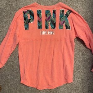PINK sweat shirt